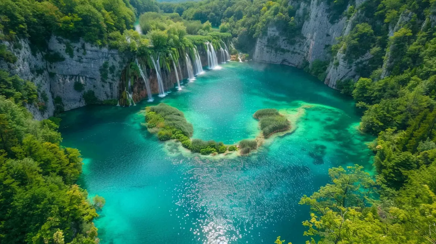 Plitvice Lakes: Croatia’s Stunning Natural Wonderland