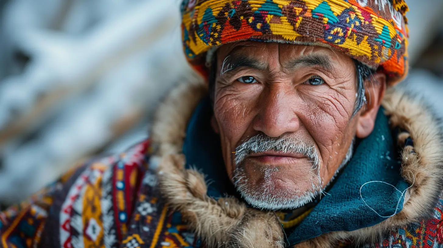 Portraits & People: Connecting with Cultures Through Your Travel Photography