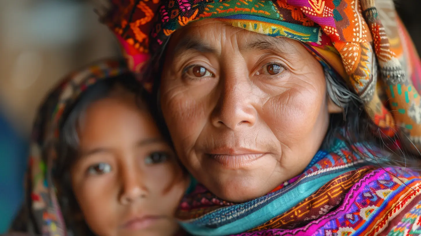 Portraits & People: Connecting with Cultures Through Your Travel Photography