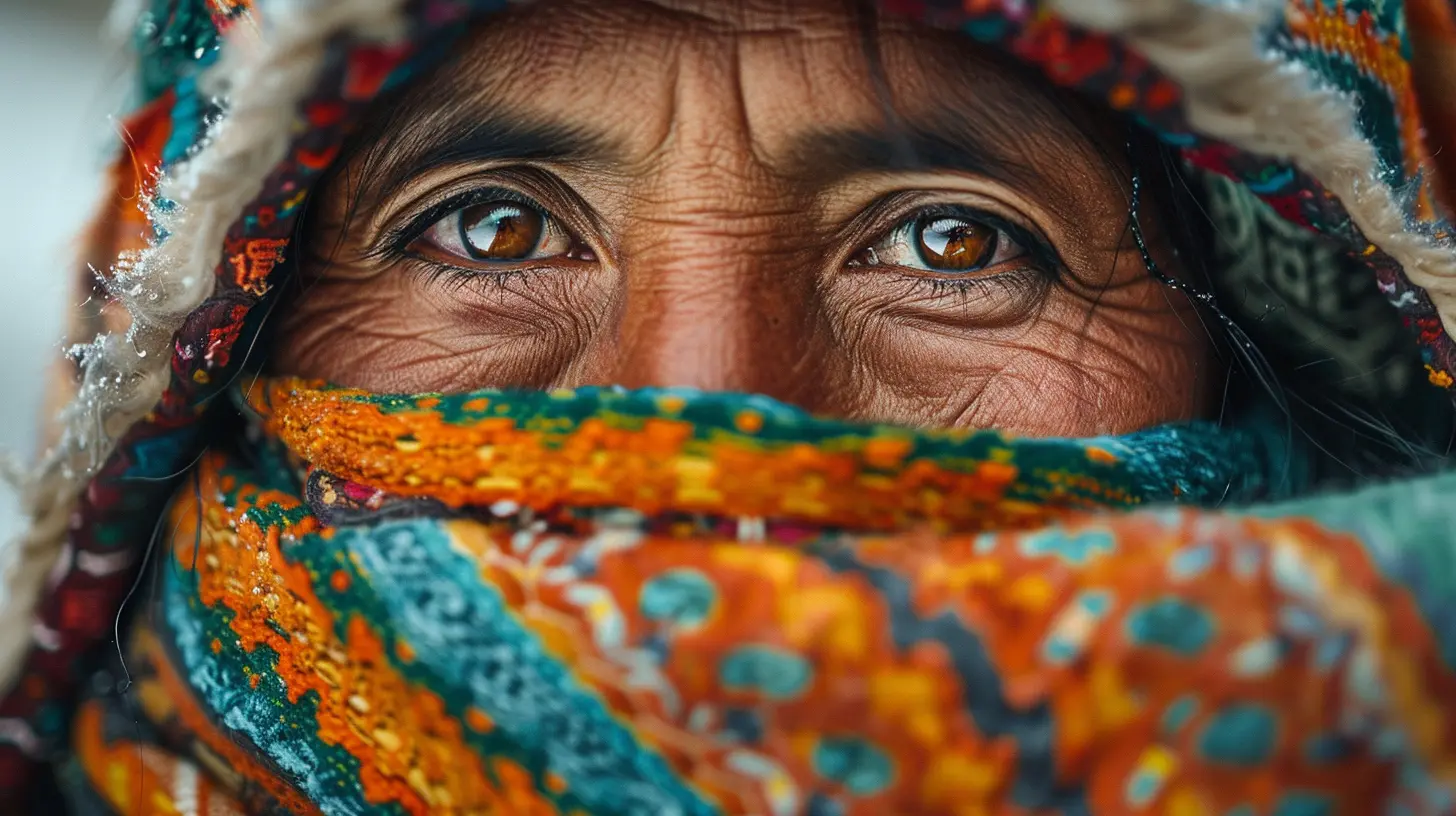 Portraits & People: Connecting with Cultures Through Your Travel Photography