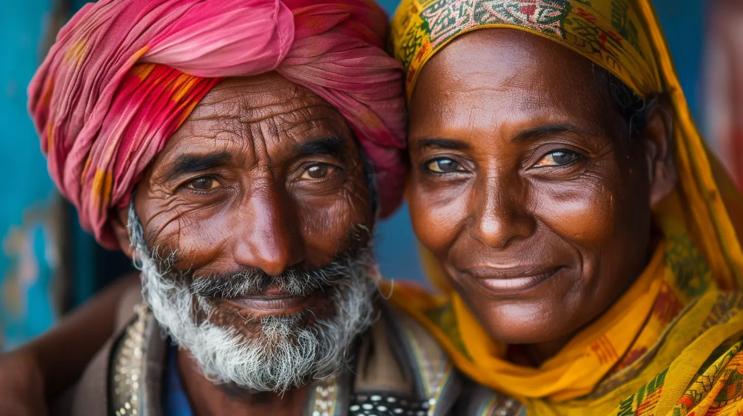 Portraits & People: Connecting with Cultures Through Your Travel Photography