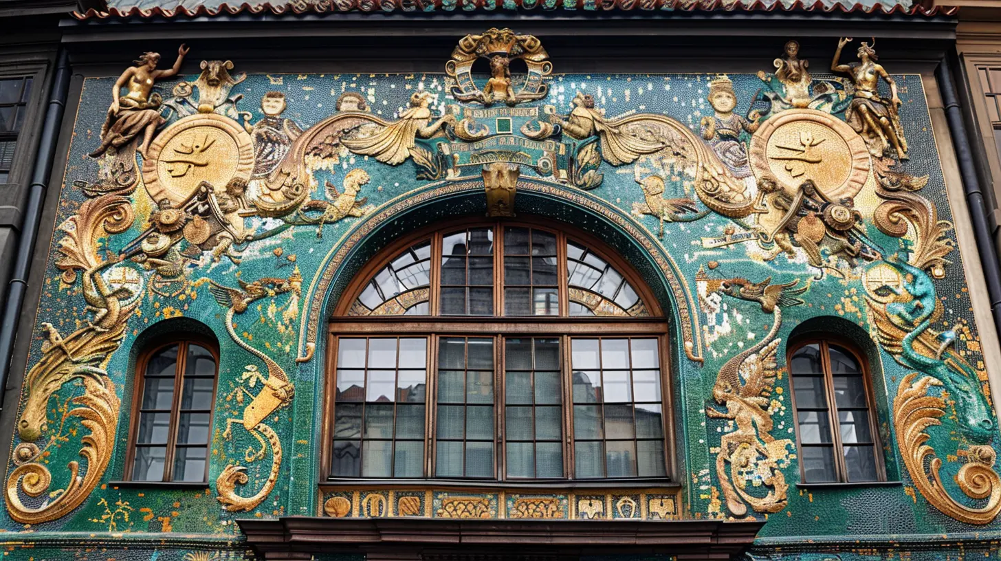 Prague: A Tapestry of Medieval and Modern Attractions