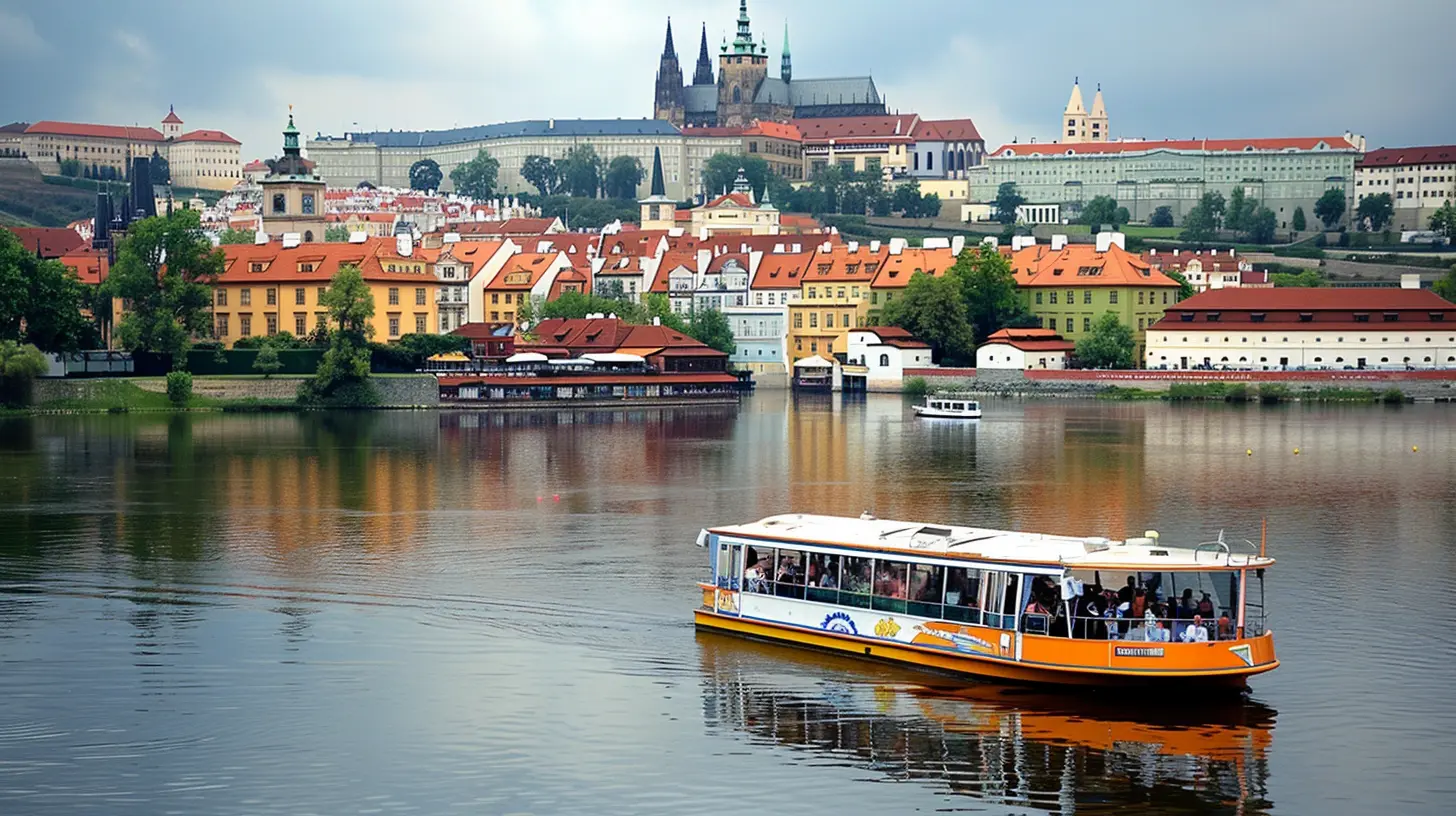 Prague: A Tapestry of Medieval and Modern Attractions