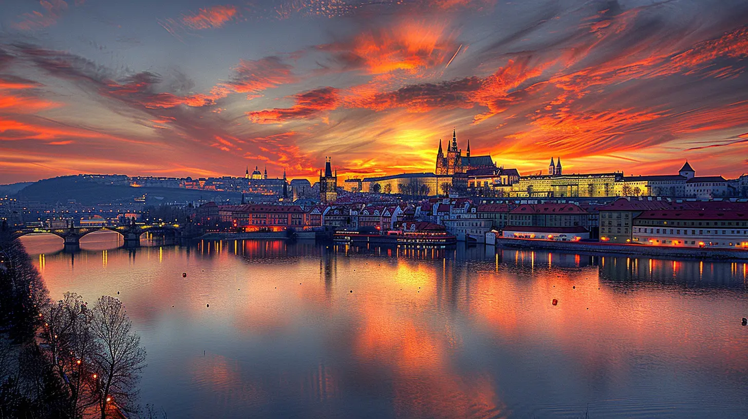 Prague: A Tapestry of Medieval and Modern Attractions