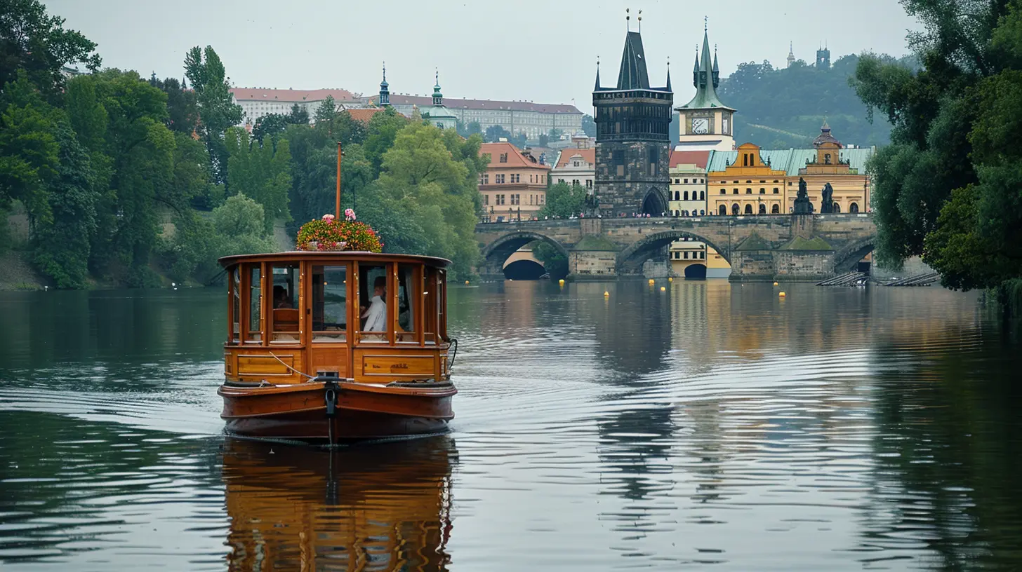 Prague: A Tapestry of Medieval and Modern Attractions
