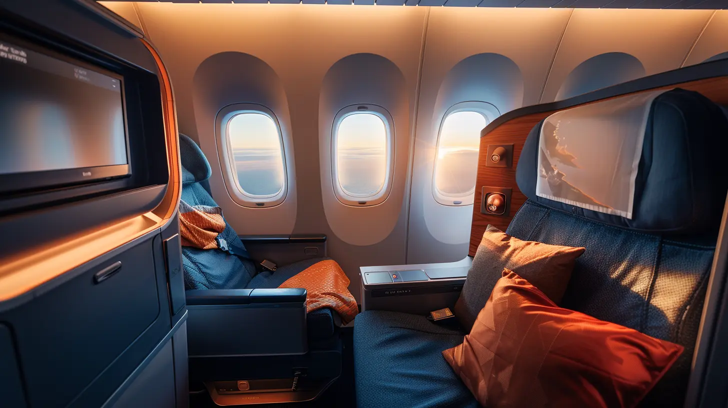 Preparing for Your First Ultra-Long Haul Flight: What to Expect