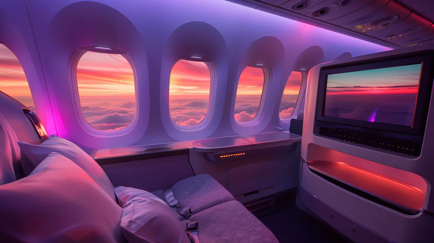 Preparing for Your First Ultra-Long Haul Flight: What to Expect