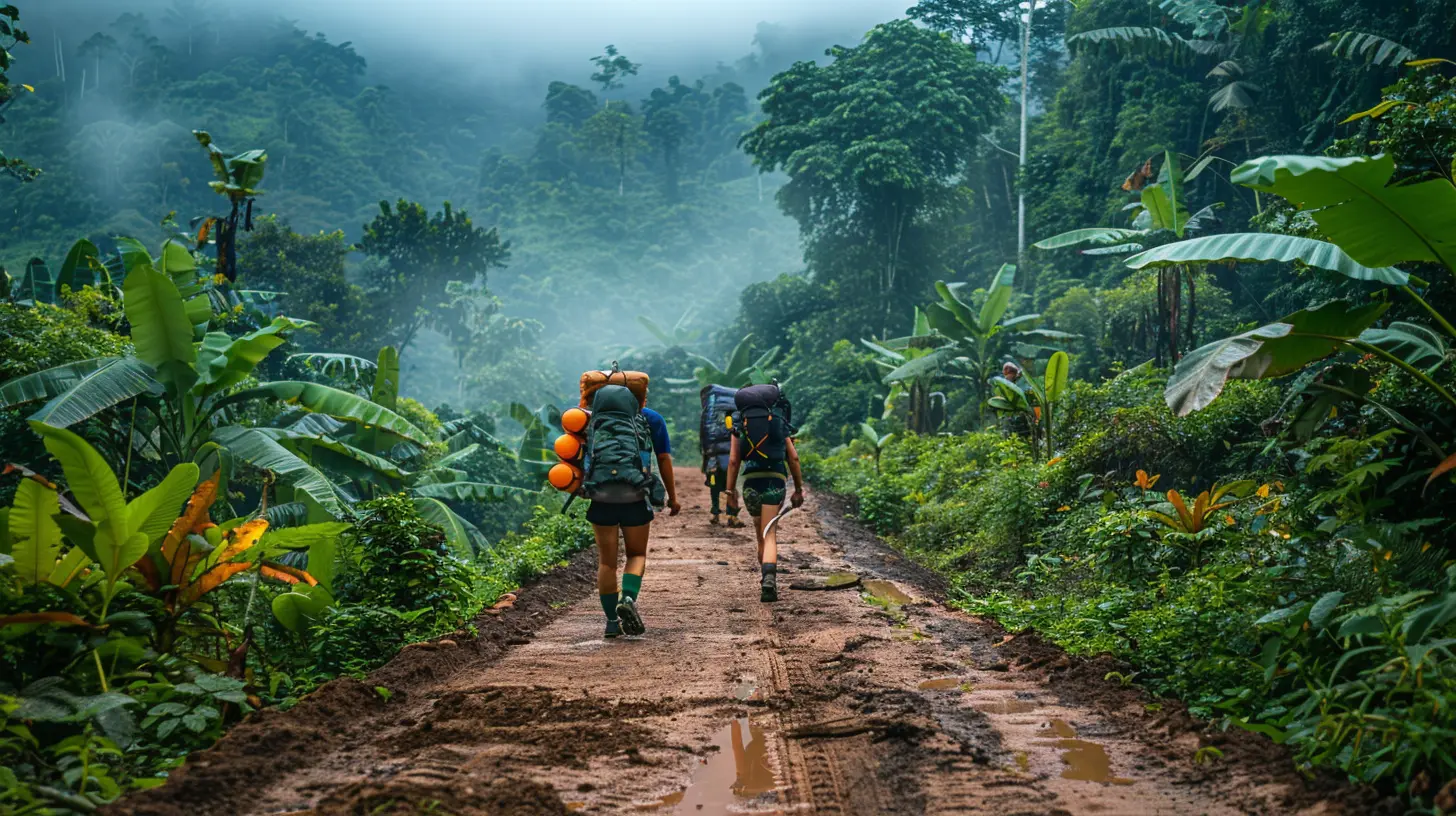 Preparing for Your First Volunteer Abroad Journey