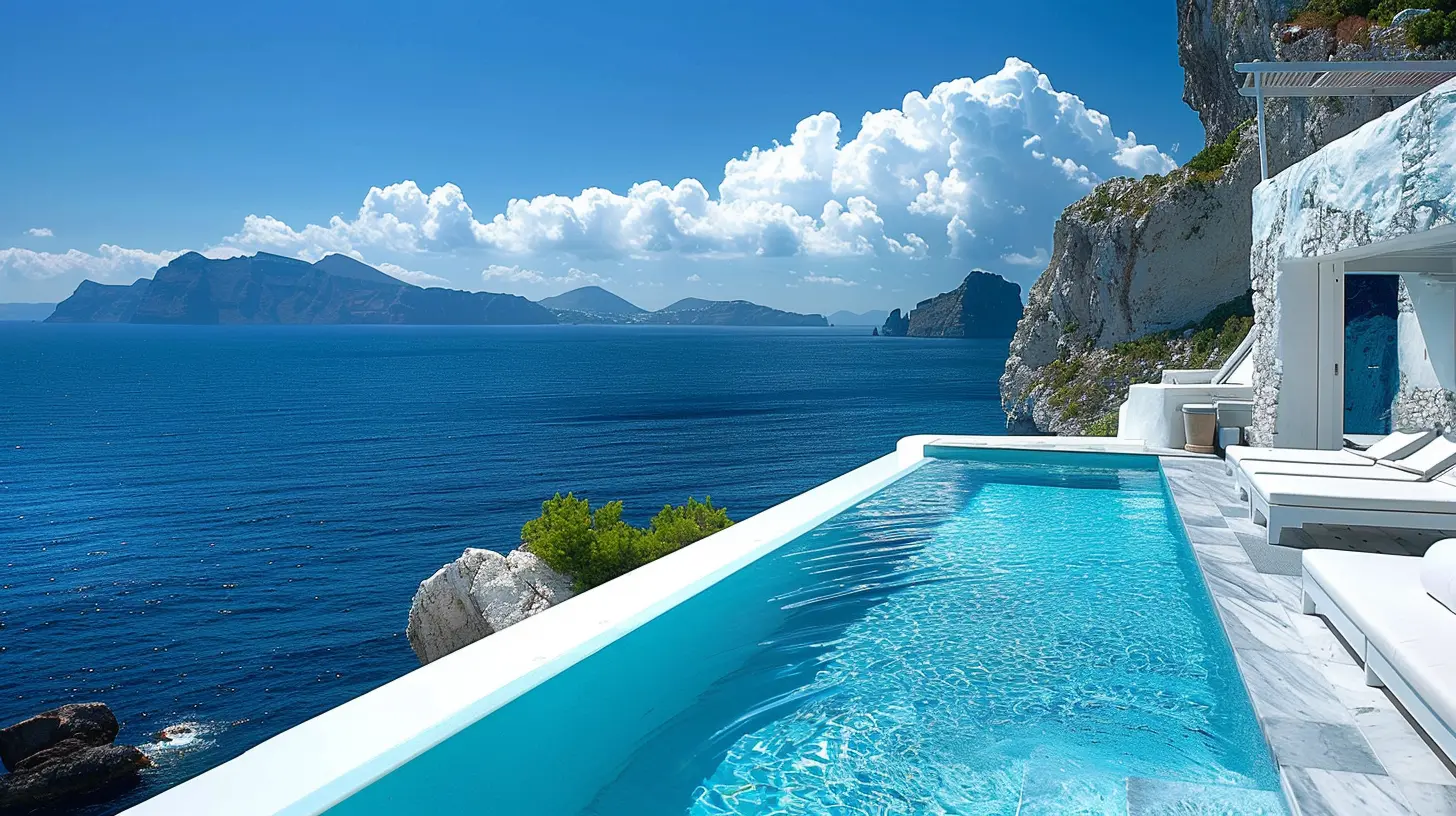 Private Villas, Infinite Pools: Luxury Resorts You Can’t Miss