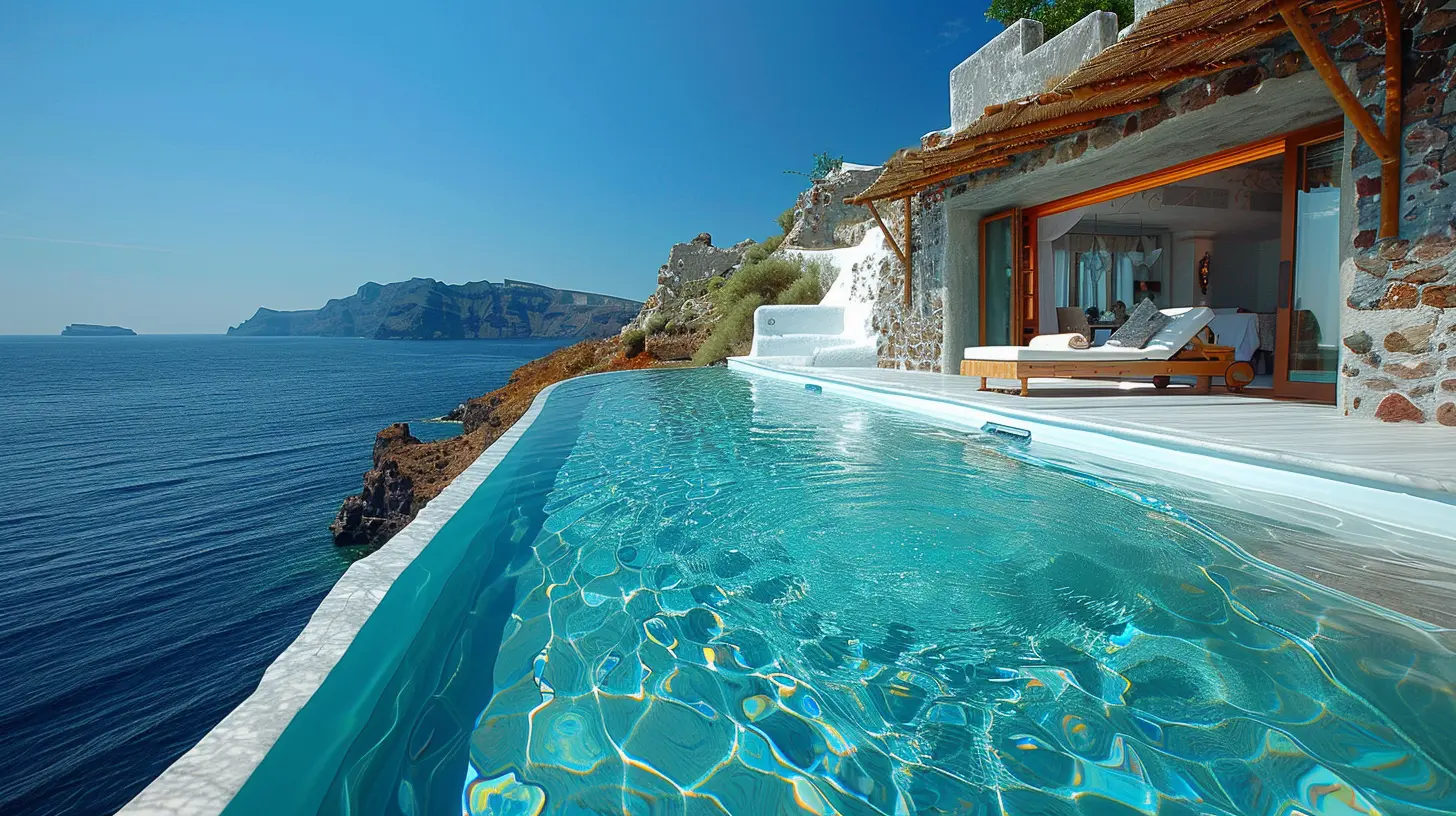 Private Villas, Infinite Pools: Luxury Resorts You Can’t Miss