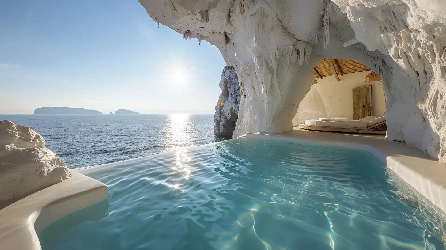Private Villas, Infinite Pools: Luxury Resorts You Can’t Miss