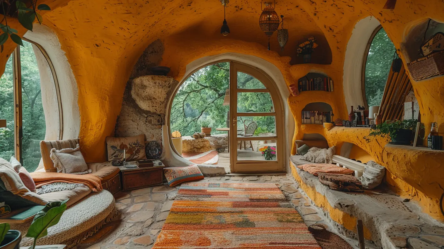 Quirky and Unusual Airbnb Homes You Need to See to Believe