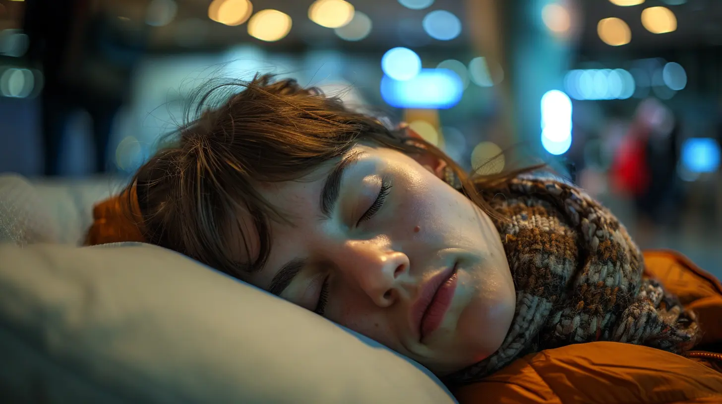 Recovering from Jet Lag: Post-Flight Tips for Long Haul Travelers