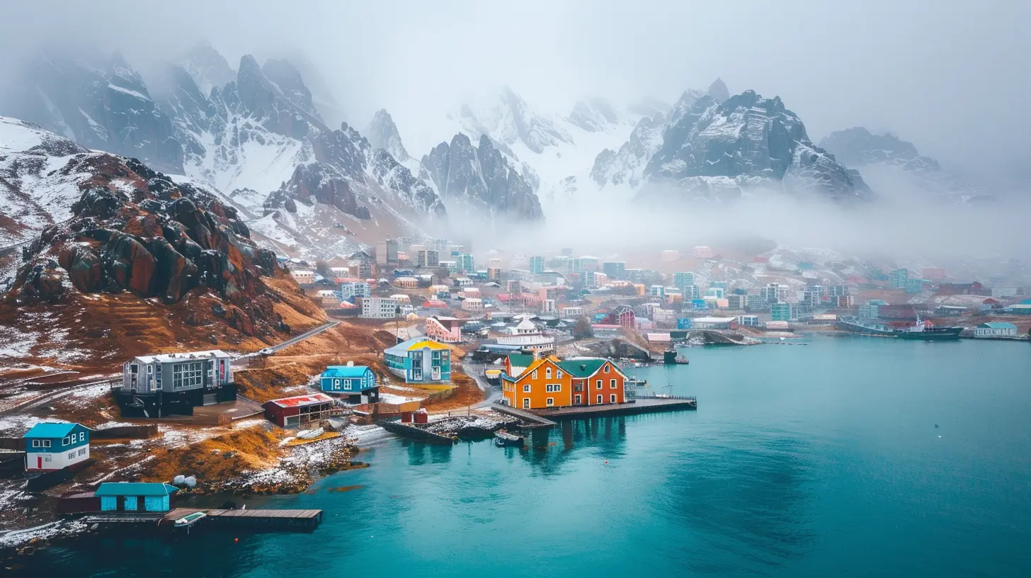 Remote Villages You Should Visit Before They're Discovered
