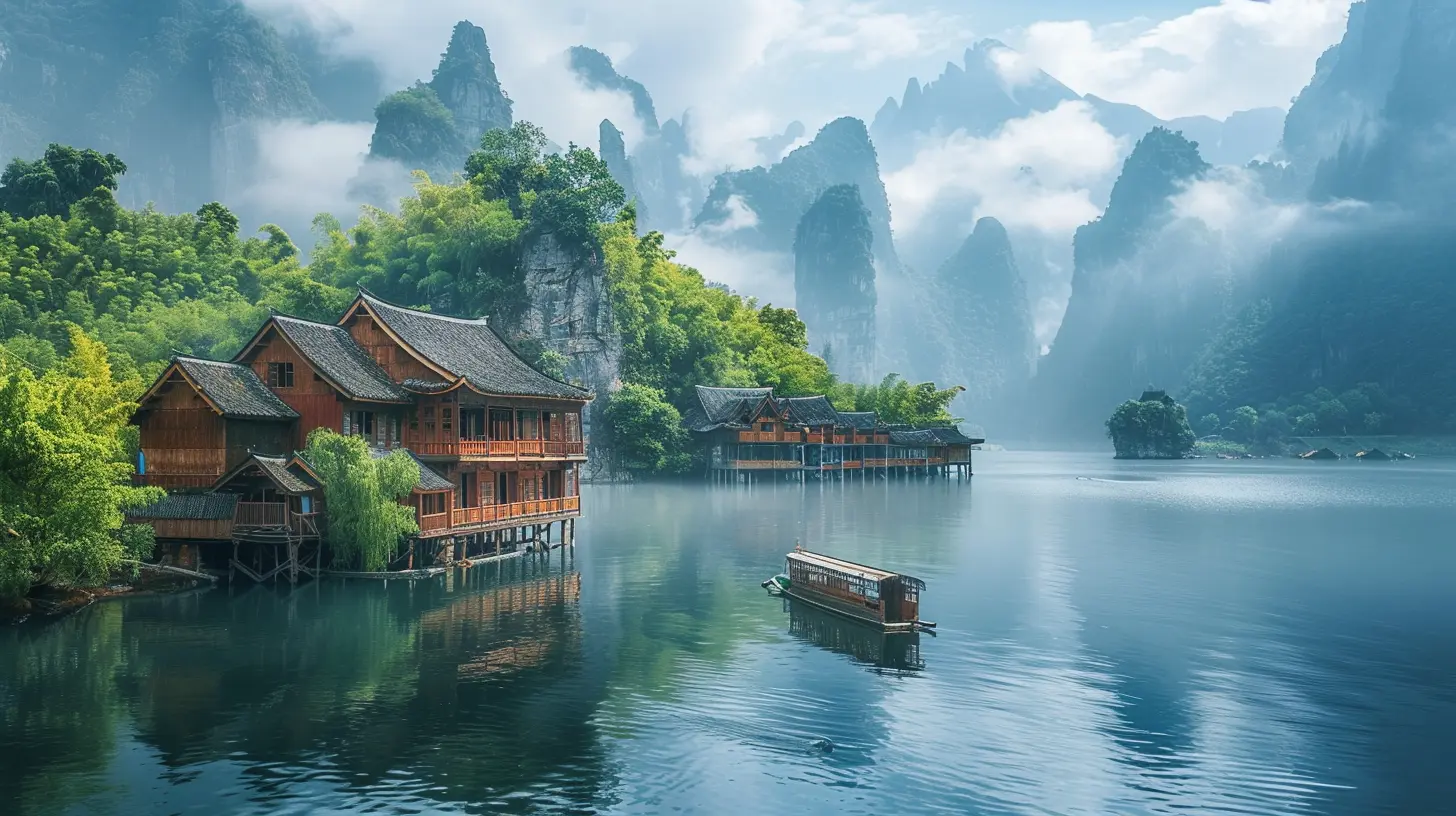 Remote Villages You Should Visit Before They're Discovered