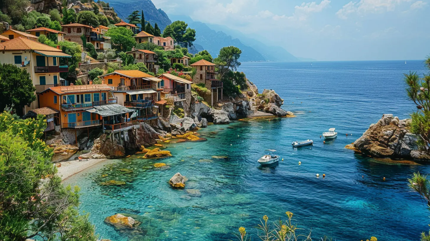 Remote Villages You Should Visit Before They're Discovered