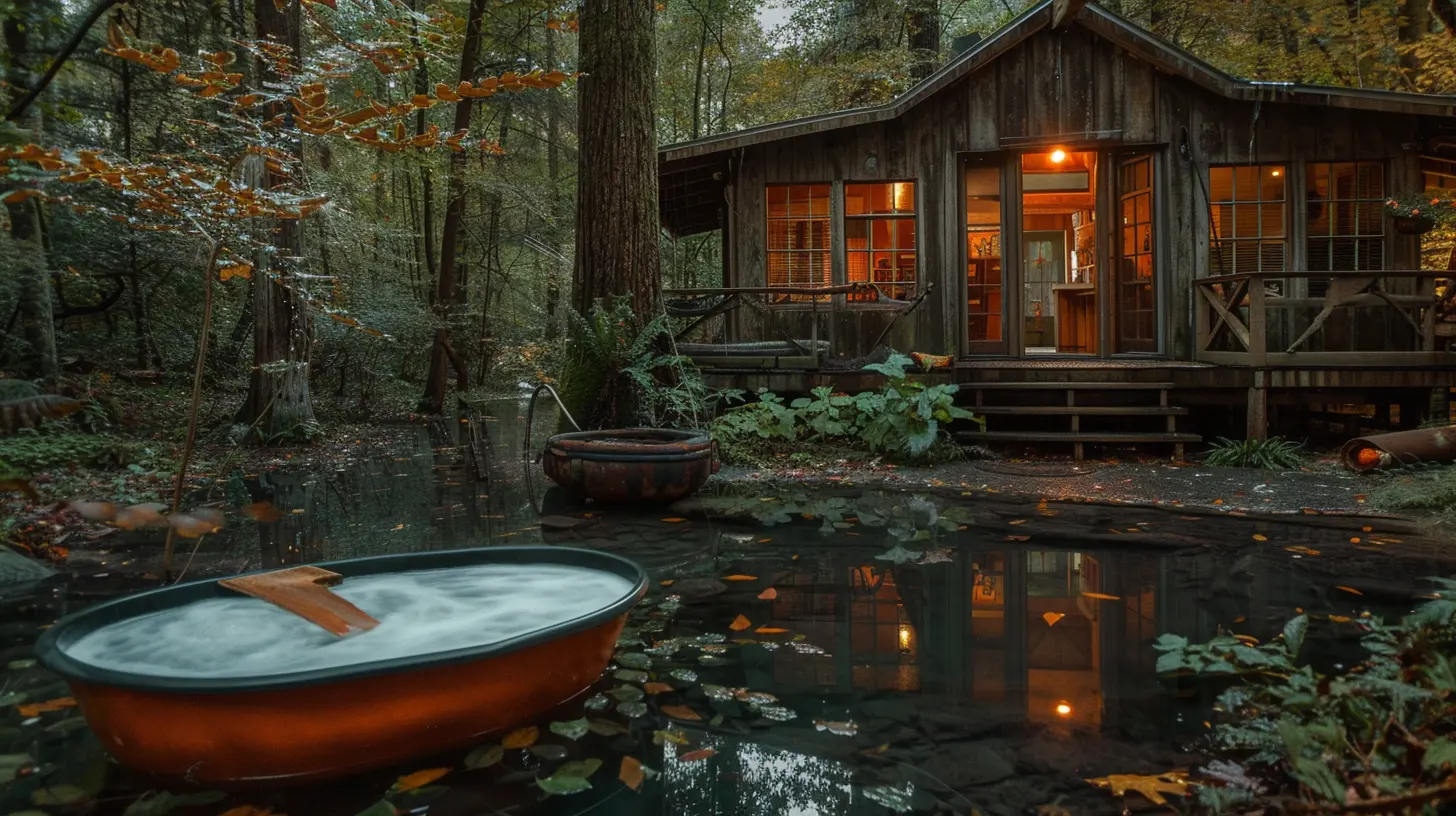 Romantic Airbnb Retreats for Your Next Couples' Getaway