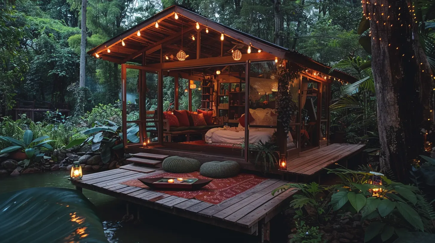 Romantic Airbnb Retreats for Your Next Couples' Getaway