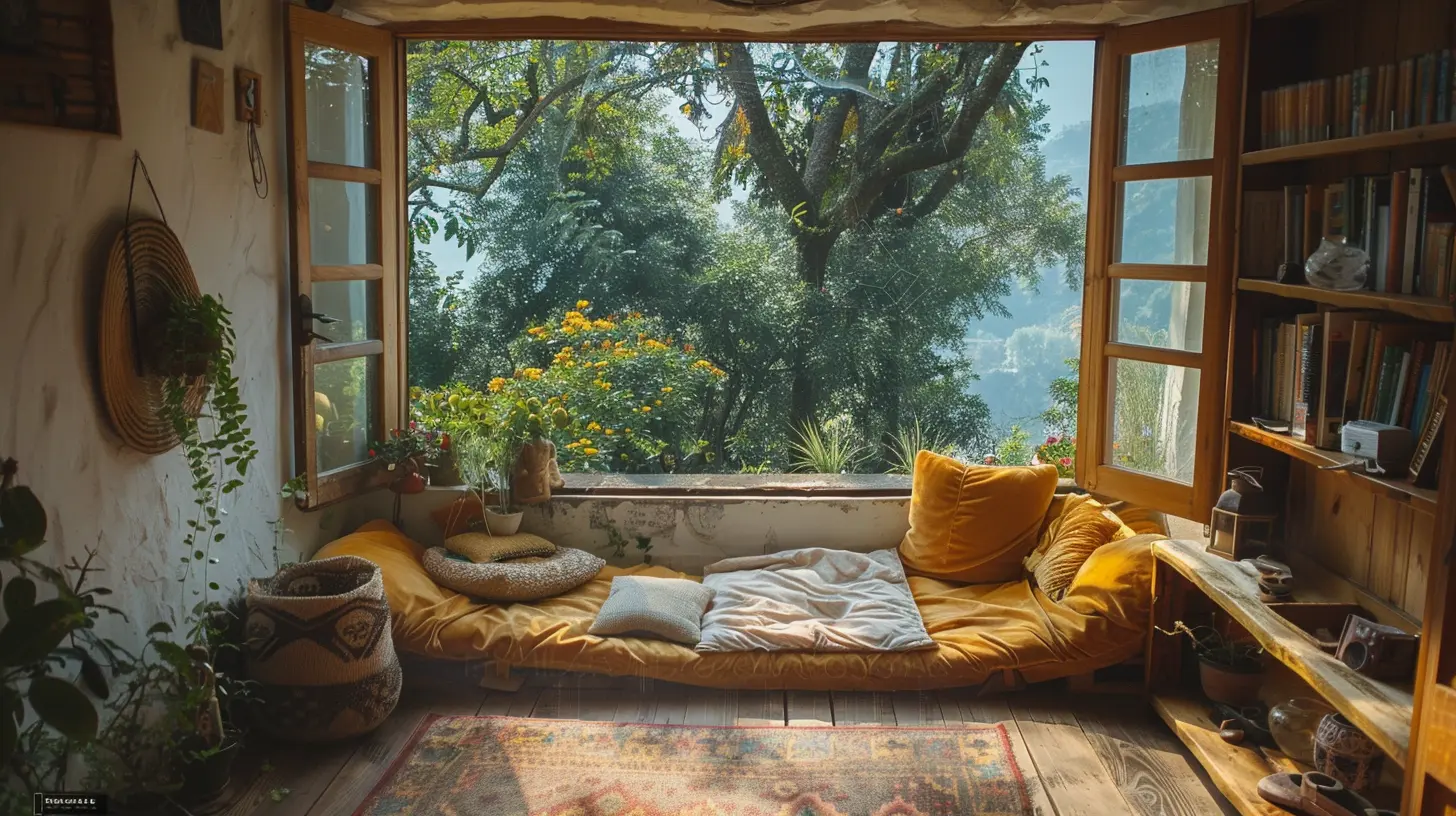 Romantic Airbnb Retreats for Your Next Couples' Getaway