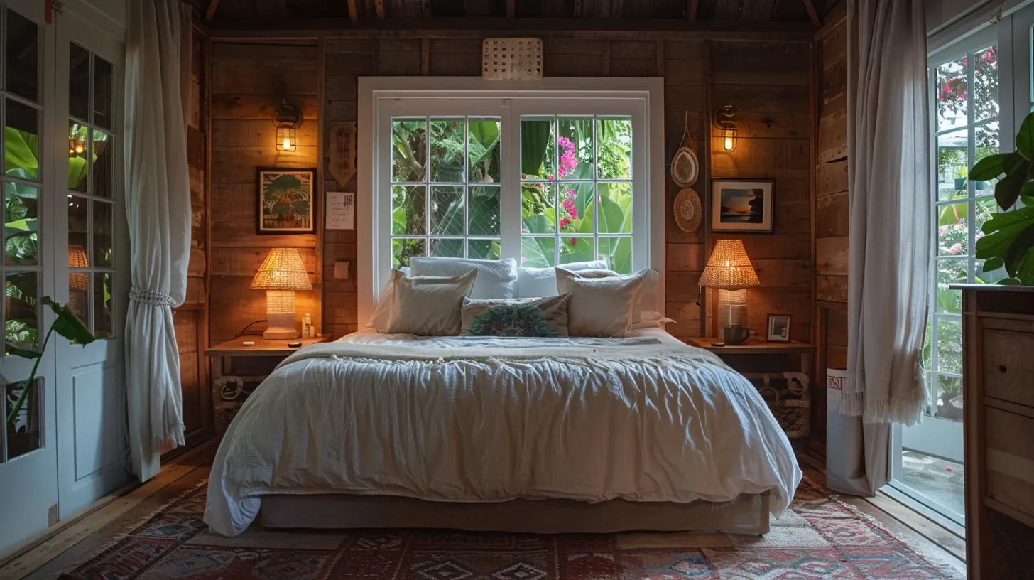 Romantic Airbnb Retreats for Your Next Couples' Getaway