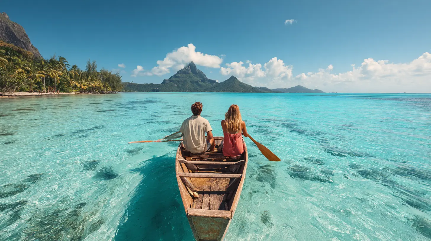 Romantic Destinations to Add to Your Travel Bucket List