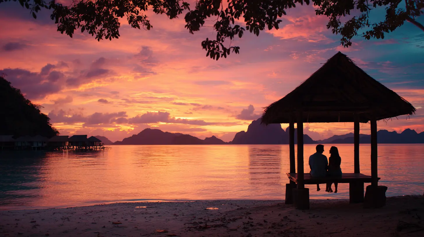 Romantic Destinations to Add to Your Travel Bucket List