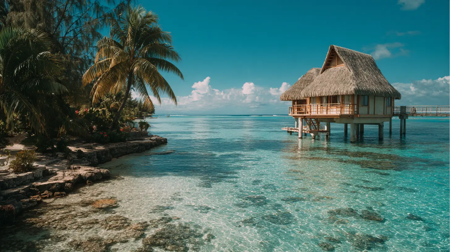 Romantic Destinations to Add to Your Travel Bucket List