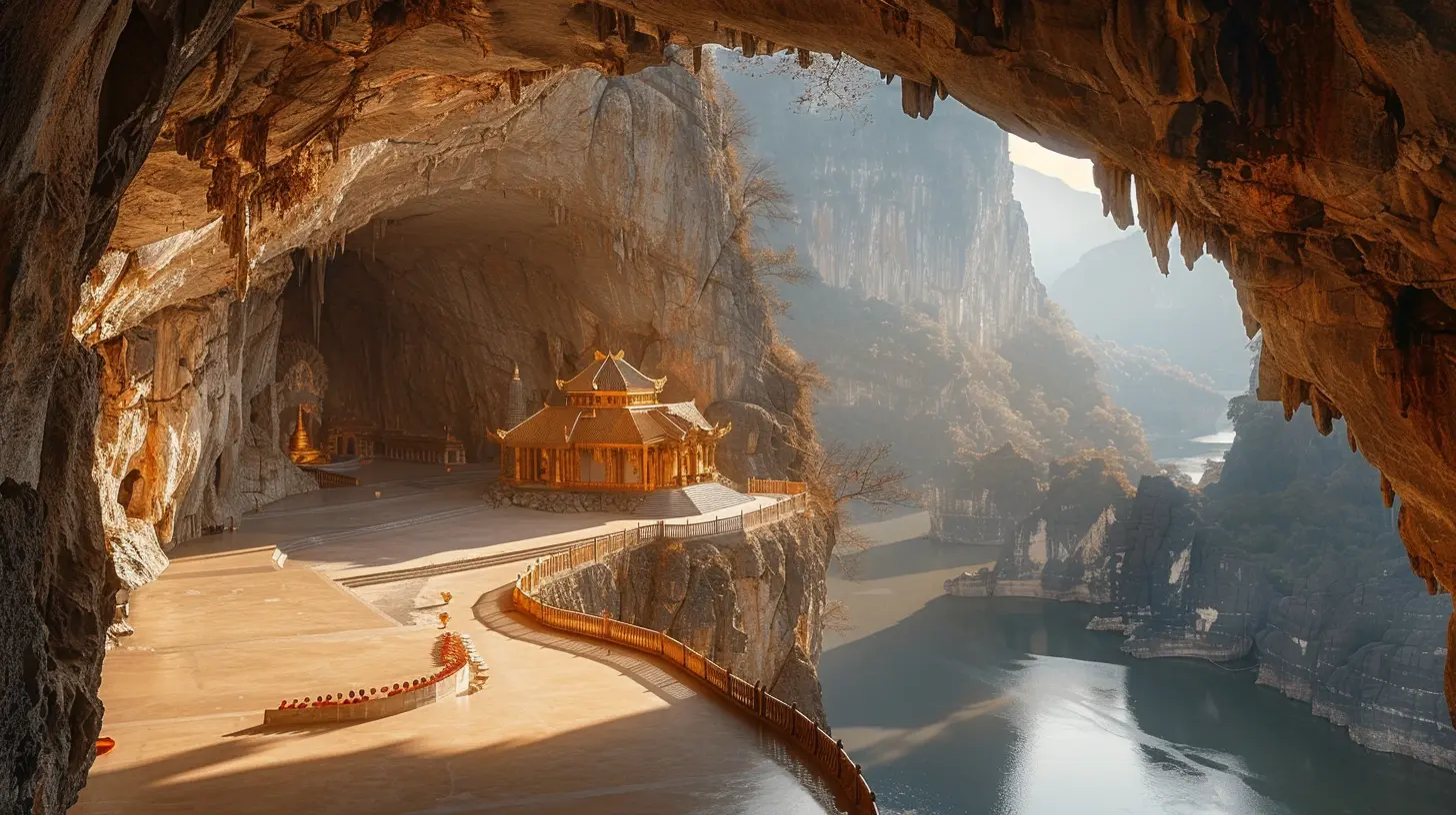 Sacred Destinations Around the World for Ultimate Bucket List Experiences