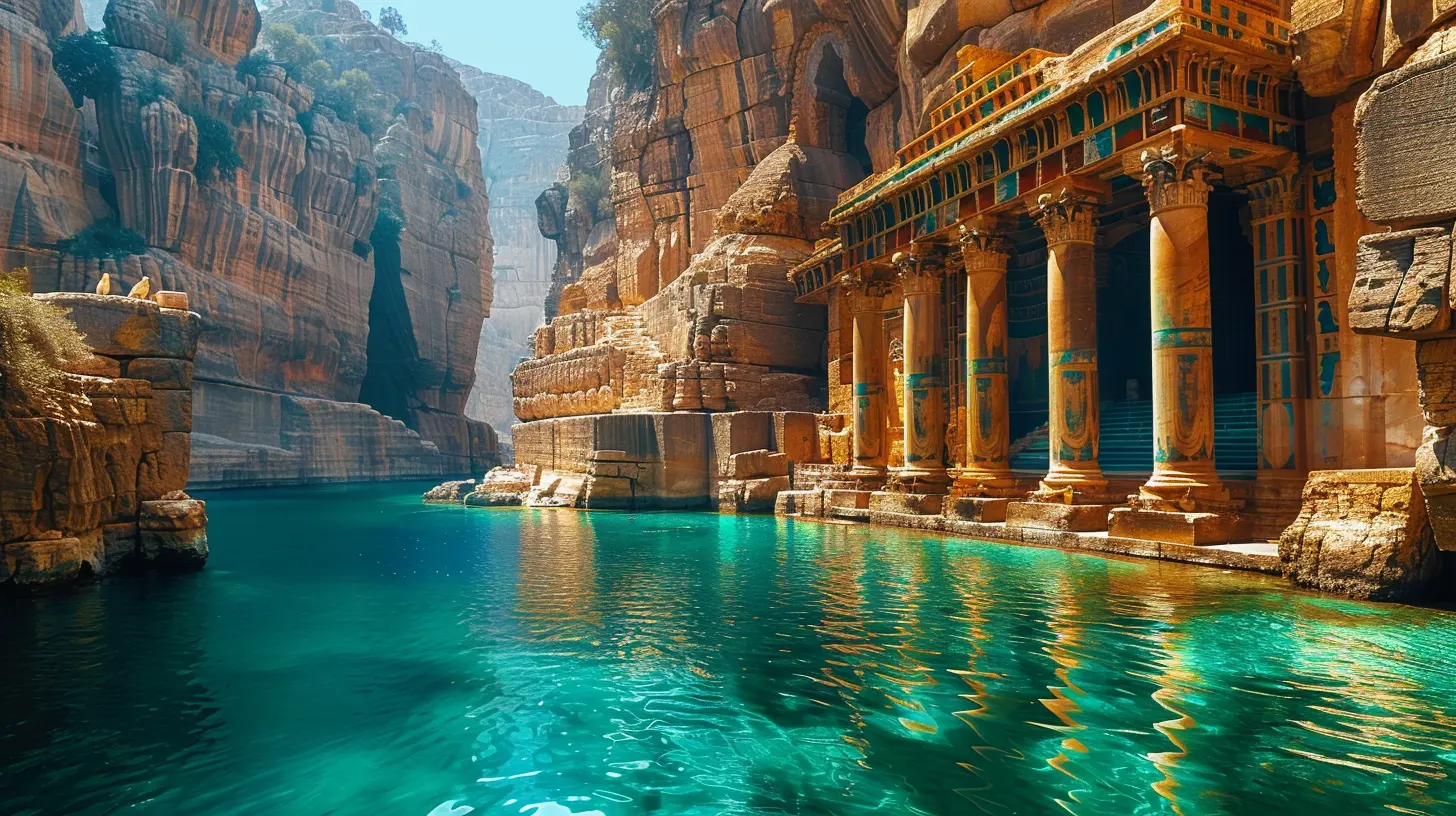 Sacred Destinations Around the World for Ultimate Bucket List Experiences