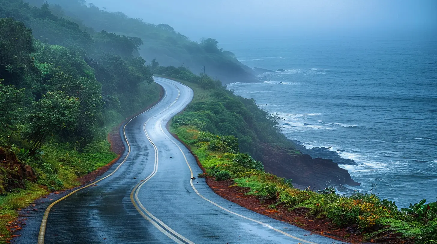Scenic Road Trips to Add to Your Travel Bucket List