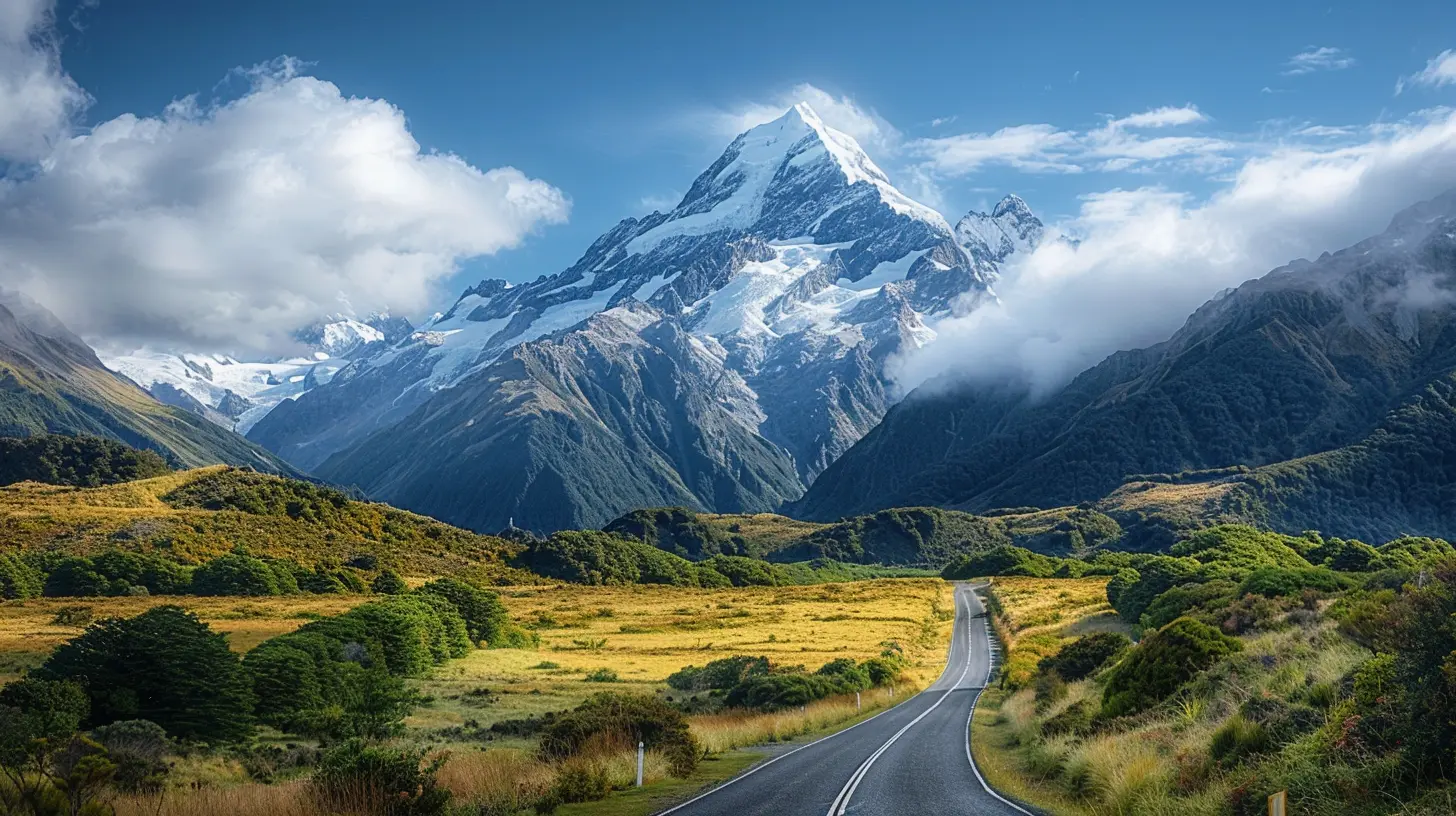 Scenic Road Trips to Add to Your Travel Bucket List
