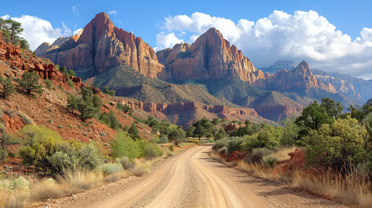 Scenic Road Trips to Add to Your Travel Bucket List