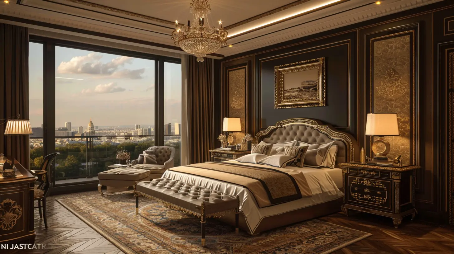 Seamless Elegance: Legendary Hotel Suites that Redefine Luxury