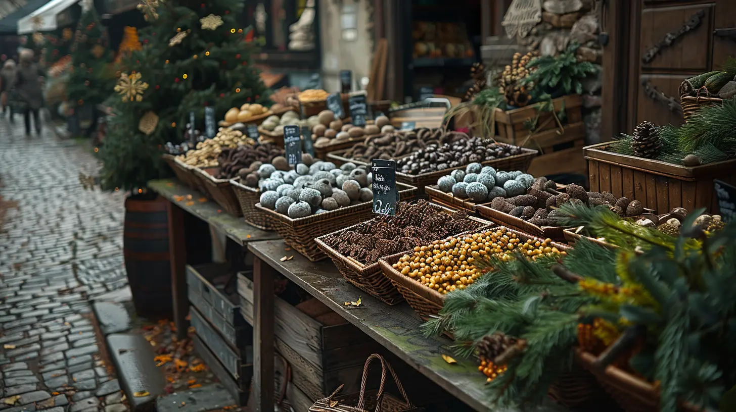 Seasonal Finds: What to Buy at Local Winter & Summer Markets