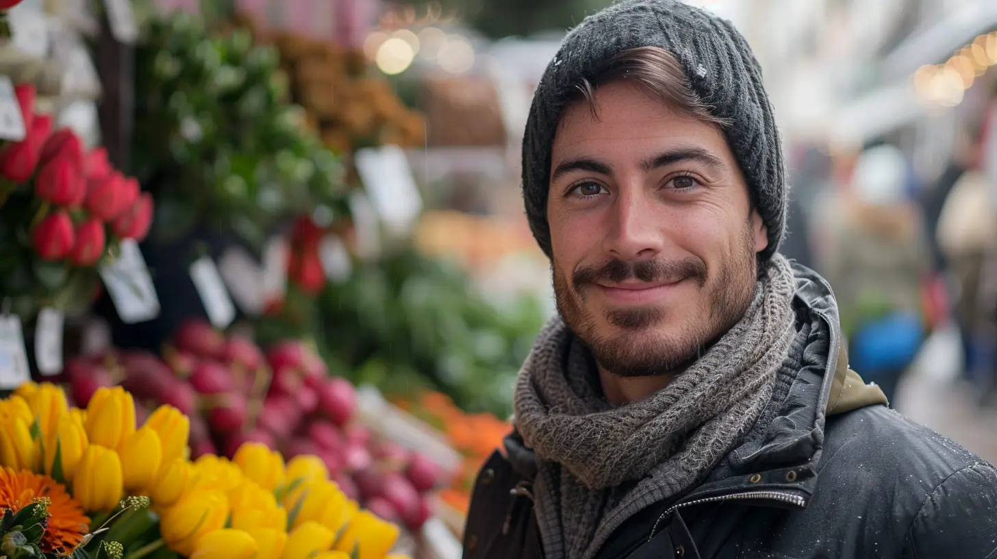 Seasonal Finds: What to Buy at Local Winter & Summer Markets