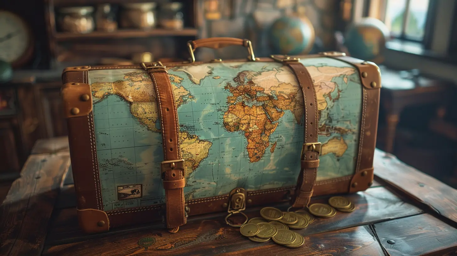 Secrets to Packing Smart for International Adventures