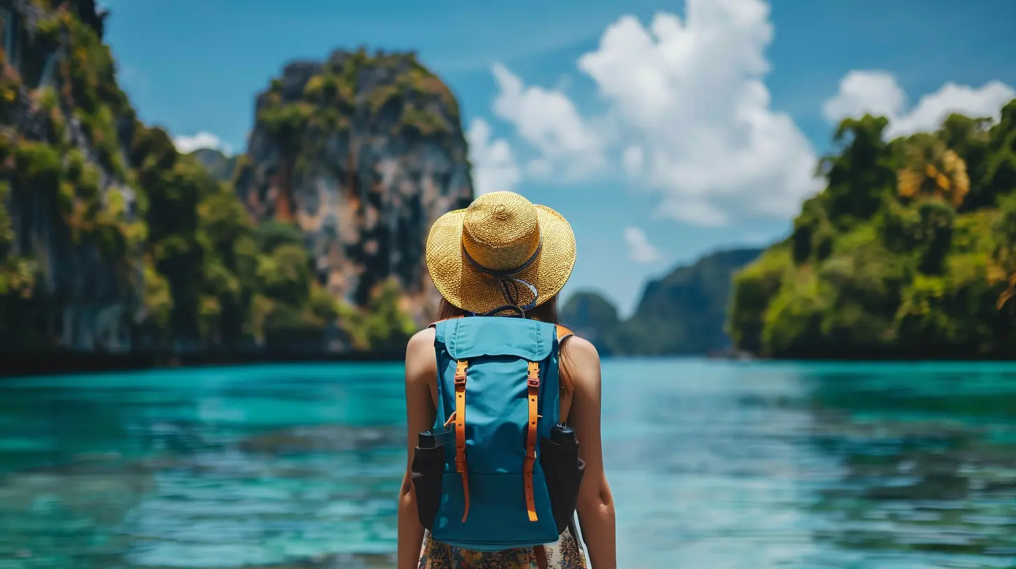 Secrets to Packing Smart for International Adventures