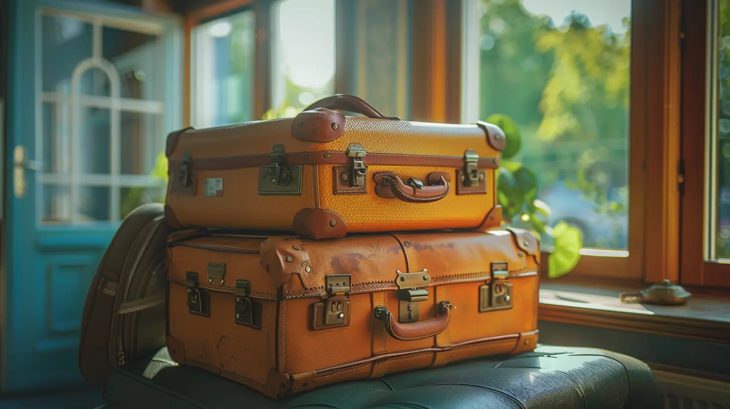 Secrets to Packing Smart for International Adventures