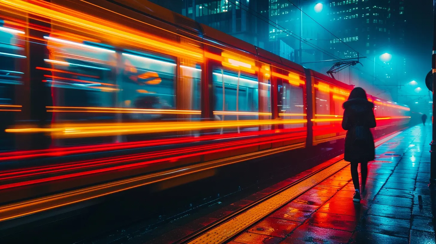 Shooting on the Move: Tips for Capturing Motion in Travel Photography