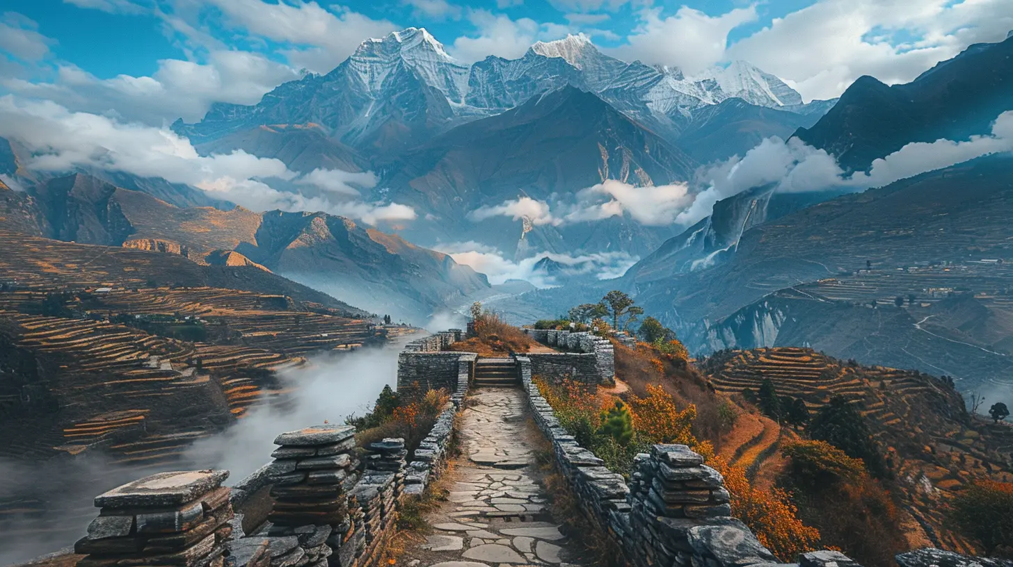 Shooting on the Move: Tips for Capturing Motion in Travel Photography