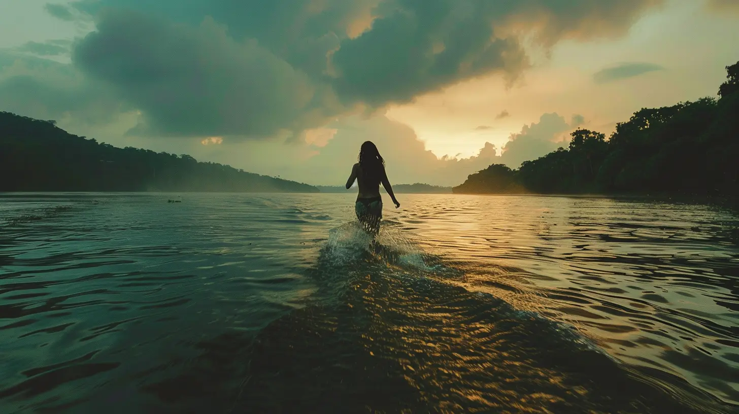 Shooting on the Move: Tips for Capturing Motion in Travel Photography