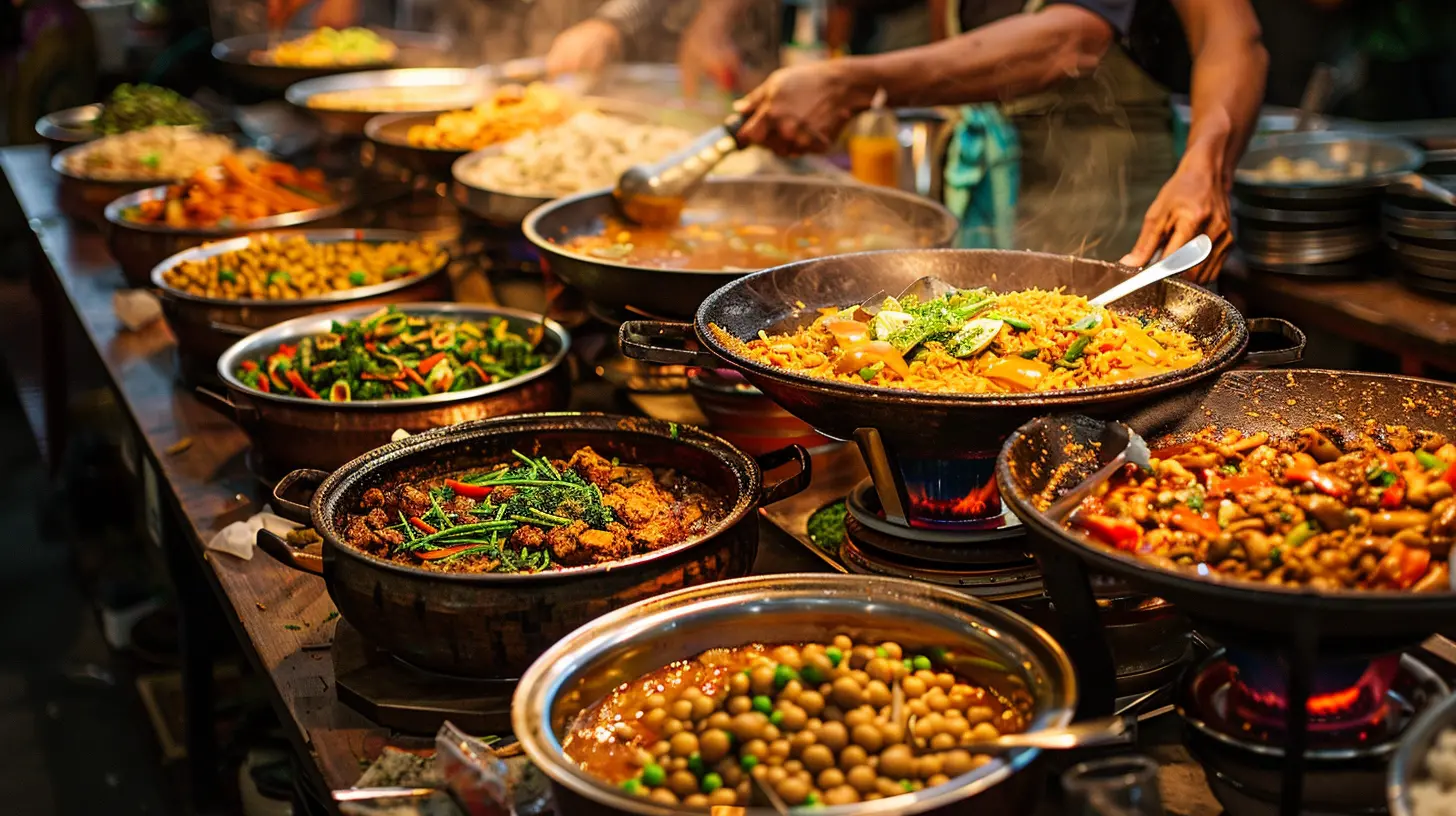 Sip & Savor: The Best Local Markets for Food Enthusiasts