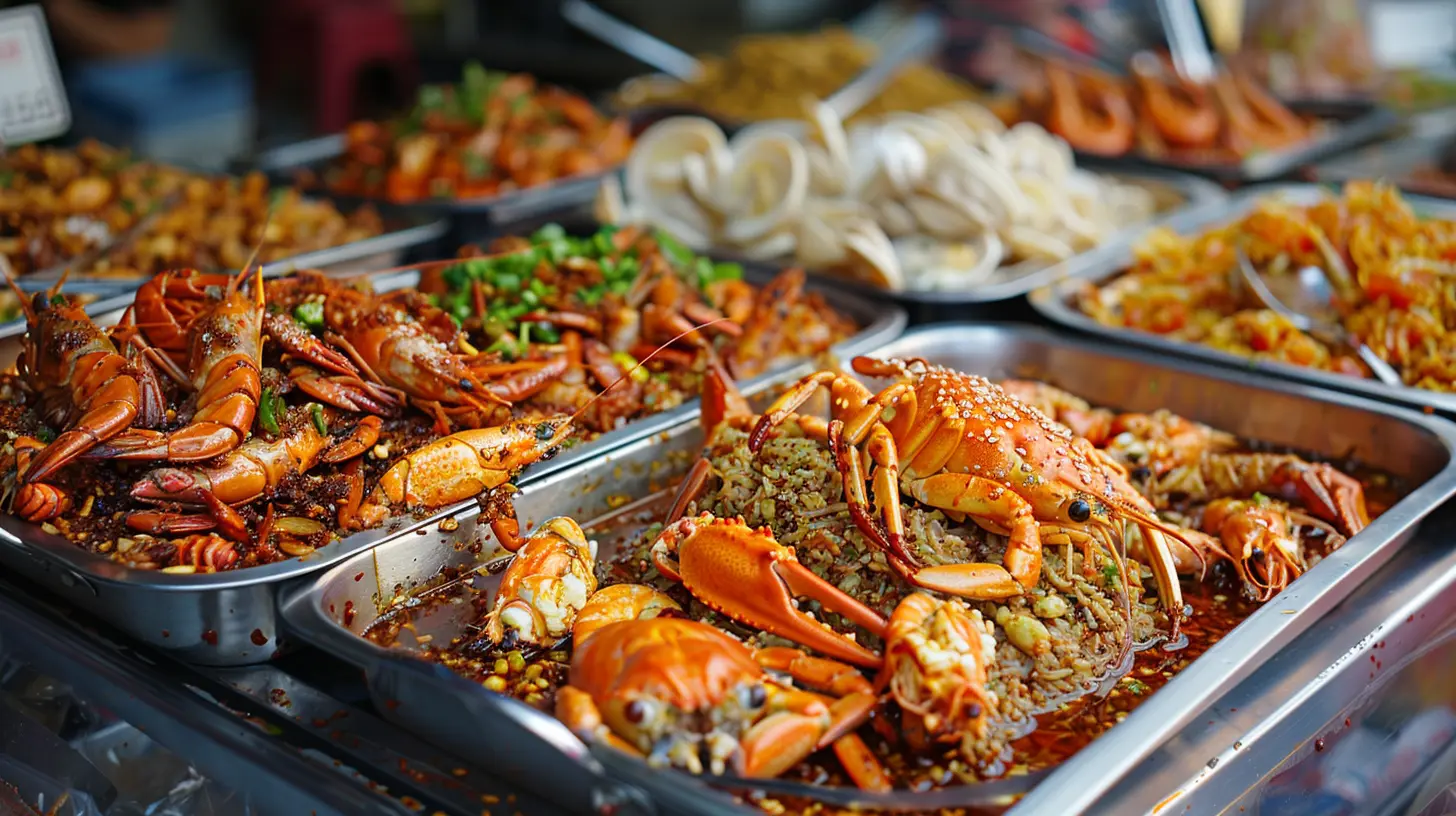 Sip & Savor: The Best Local Markets for Food Enthusiasts