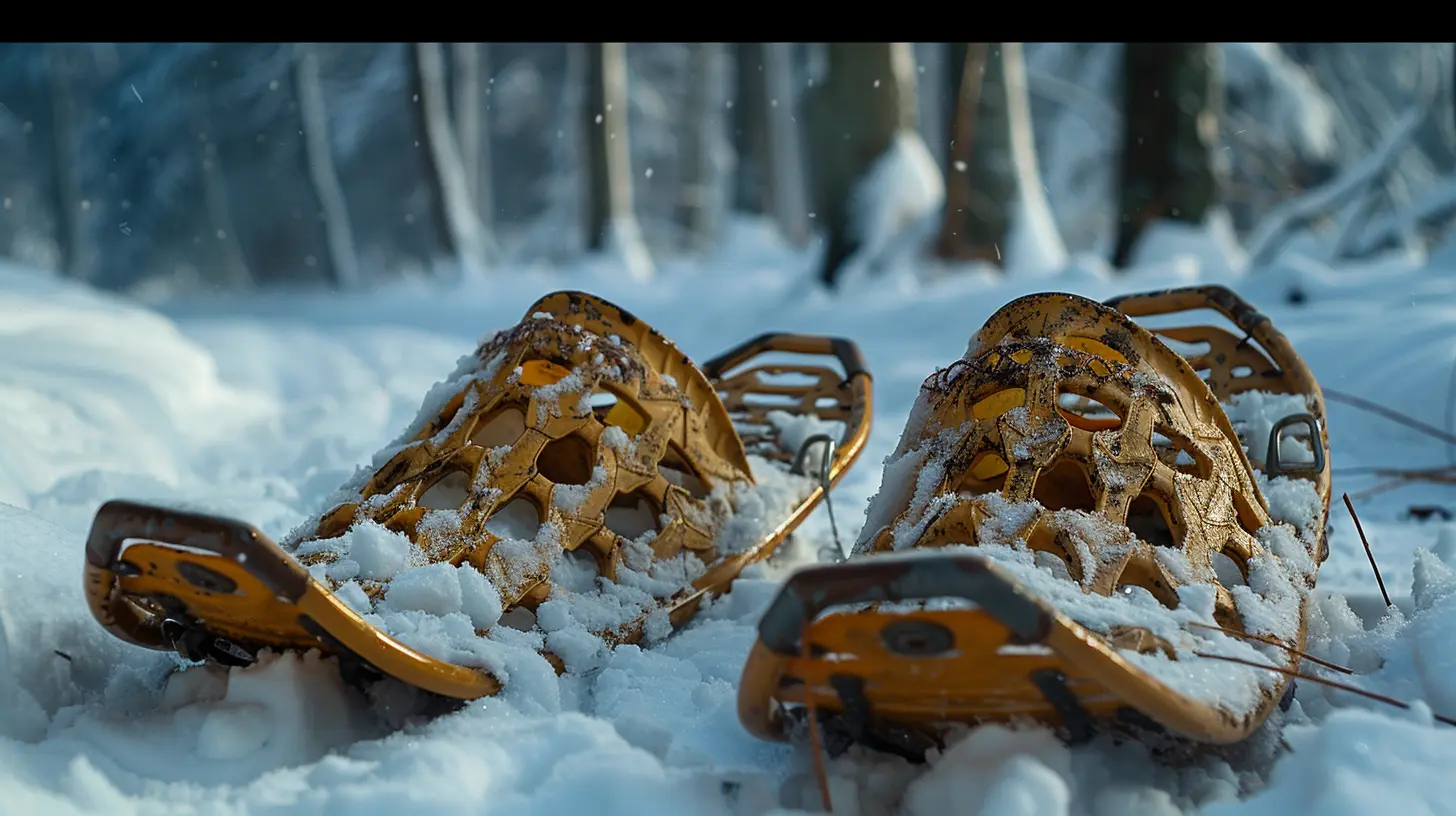 Snowshoeing Adventures for Winter Lovers in the Mountains