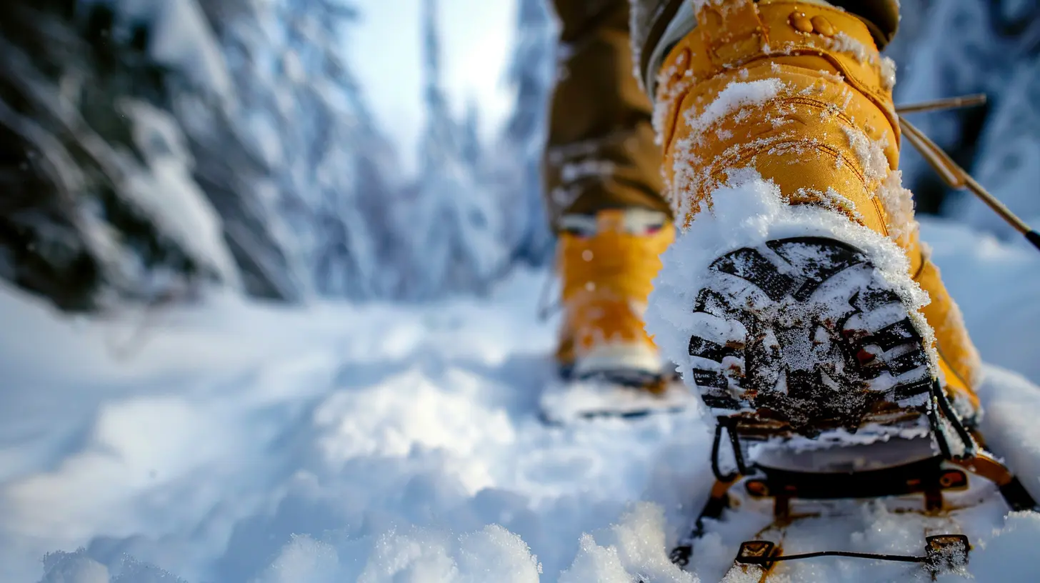 Snowshoeing Adventures for Winter Lovers in the Mountains