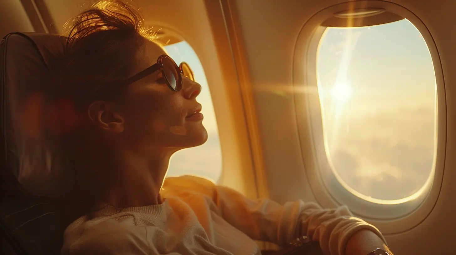 Solo Travel: How to Stay Entertained on Long Haul Flights