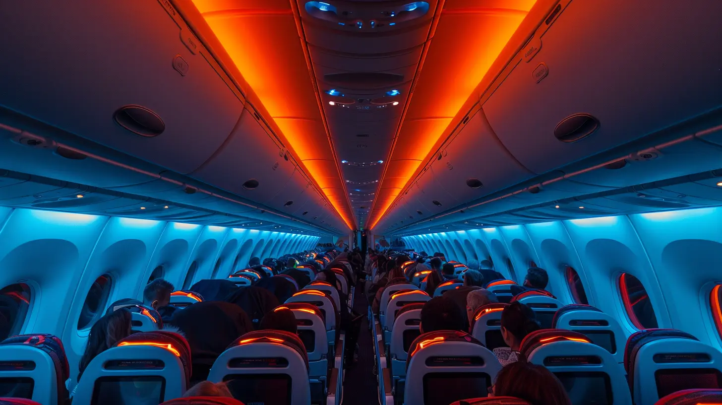 Solo Travel: How to Stay Entertained on Long Haul Flights