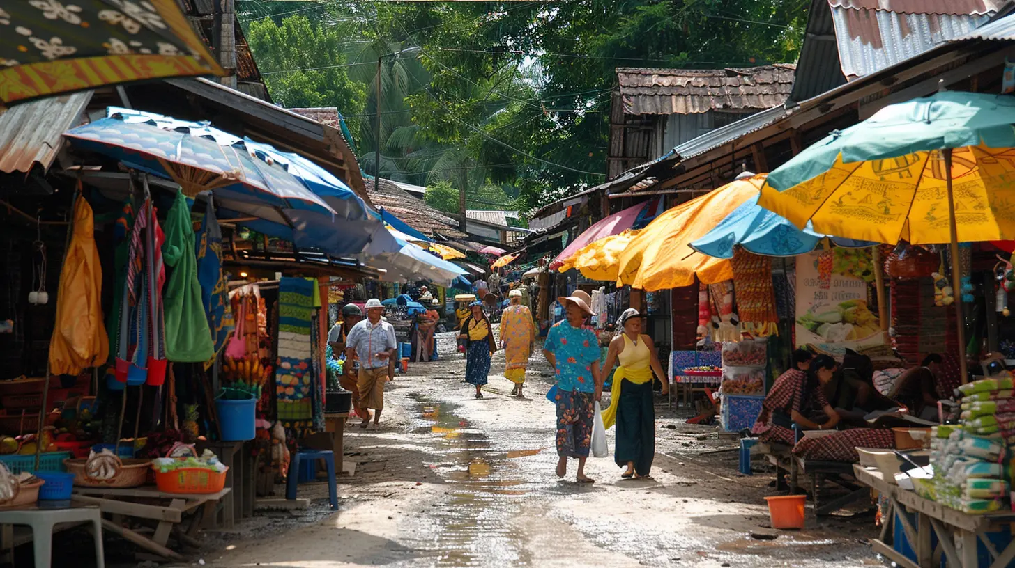 Sourcing Sustainability: Green Markets You Must Visit