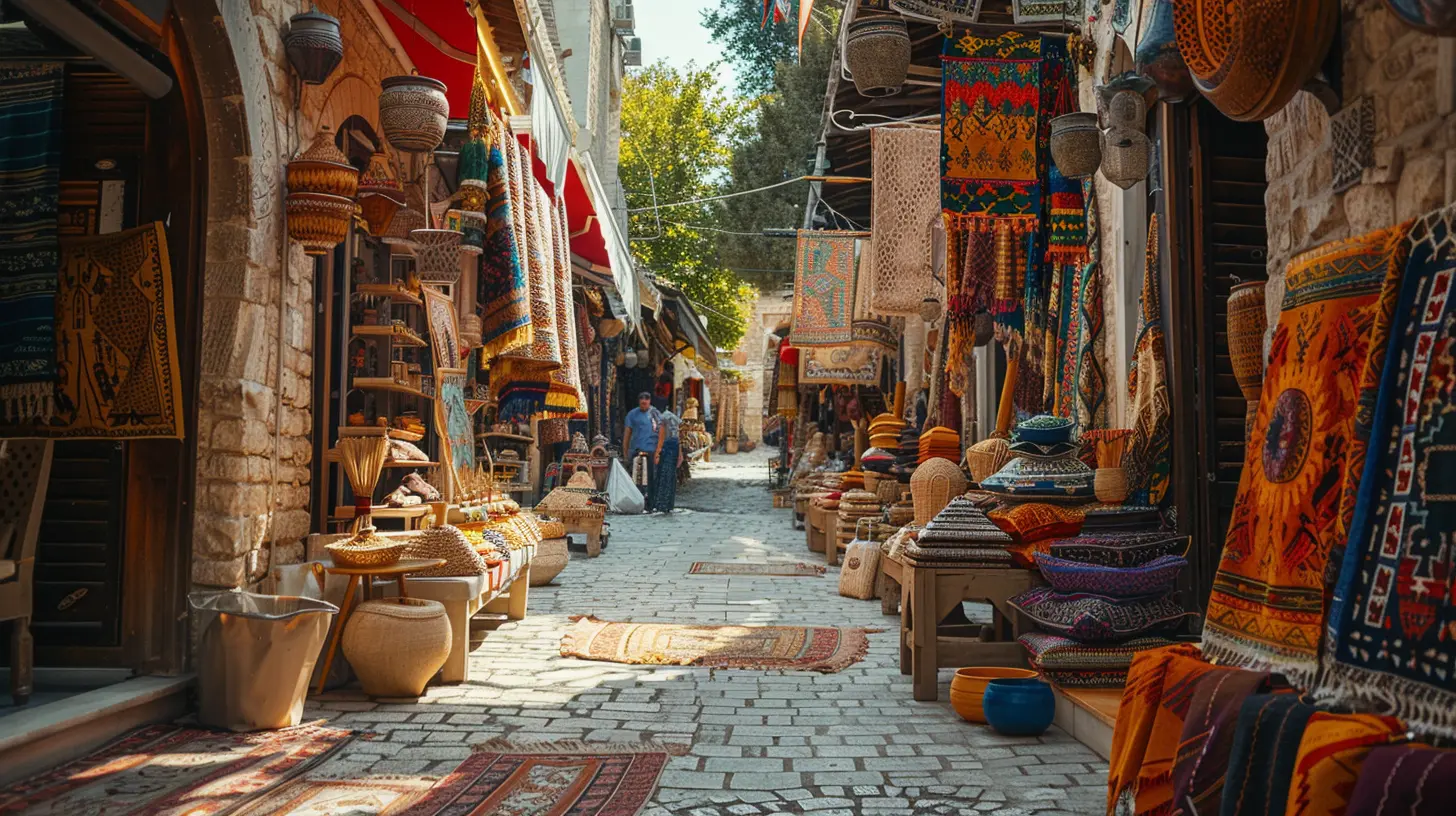 Spices, Textiles, and More: Delights of Traditional Local Markets