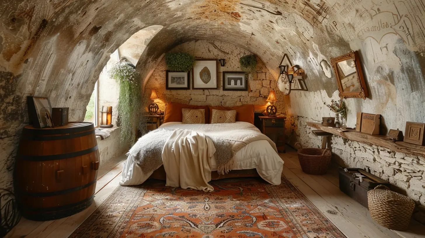 Stay in a Medieval Airbnb Castle for a Fairy Tale Getaway